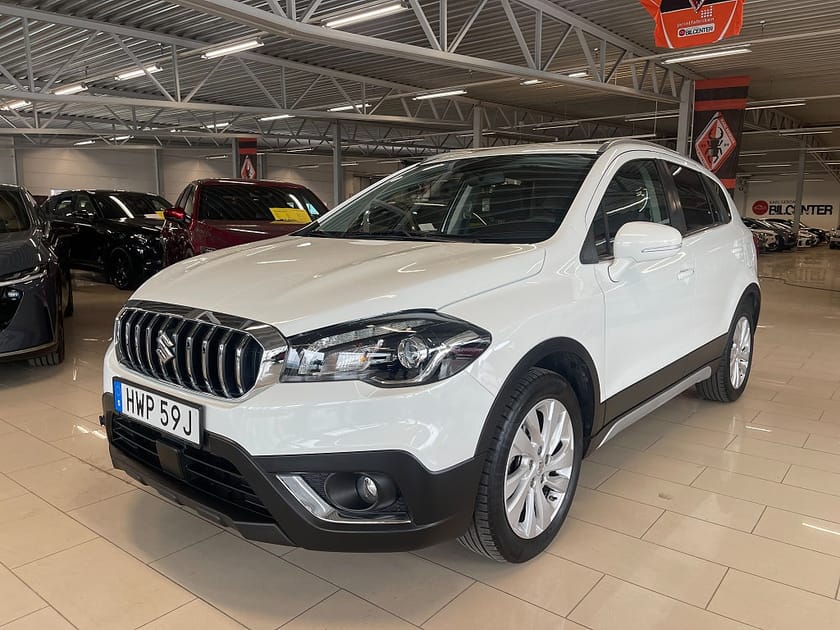 Bild 1 av Suzuki SX4 S-Cross 1.4 Boosterjet 16V VVT AllGrip Dragkrok 2278 MIL!