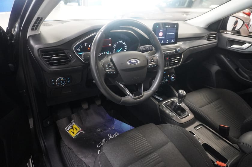 Bild 4 av Ford Focus Active Kombi 1,0 Eco Drag 125hk