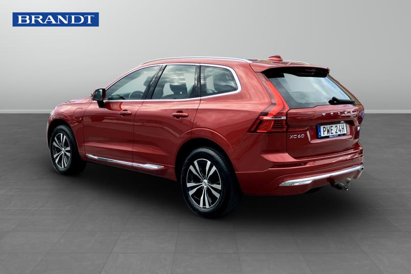 Bild 2 av Volvo XC60 T6 2.0 Recharge 350 AWD Core Bright 350hk