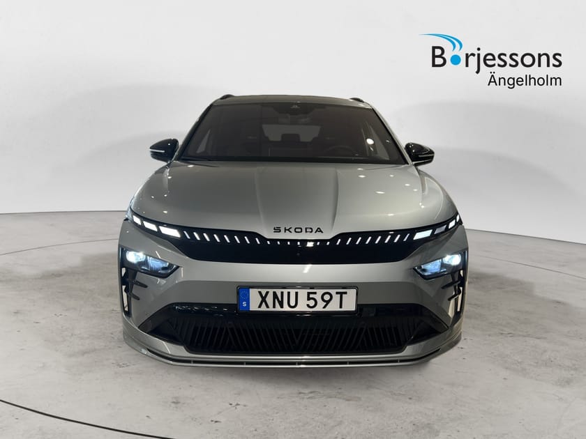 Bild 5 av Škoda Enyaq RS 84 KWH BATTERI ELMOTOR 340 HK 1 VXL AUTOM