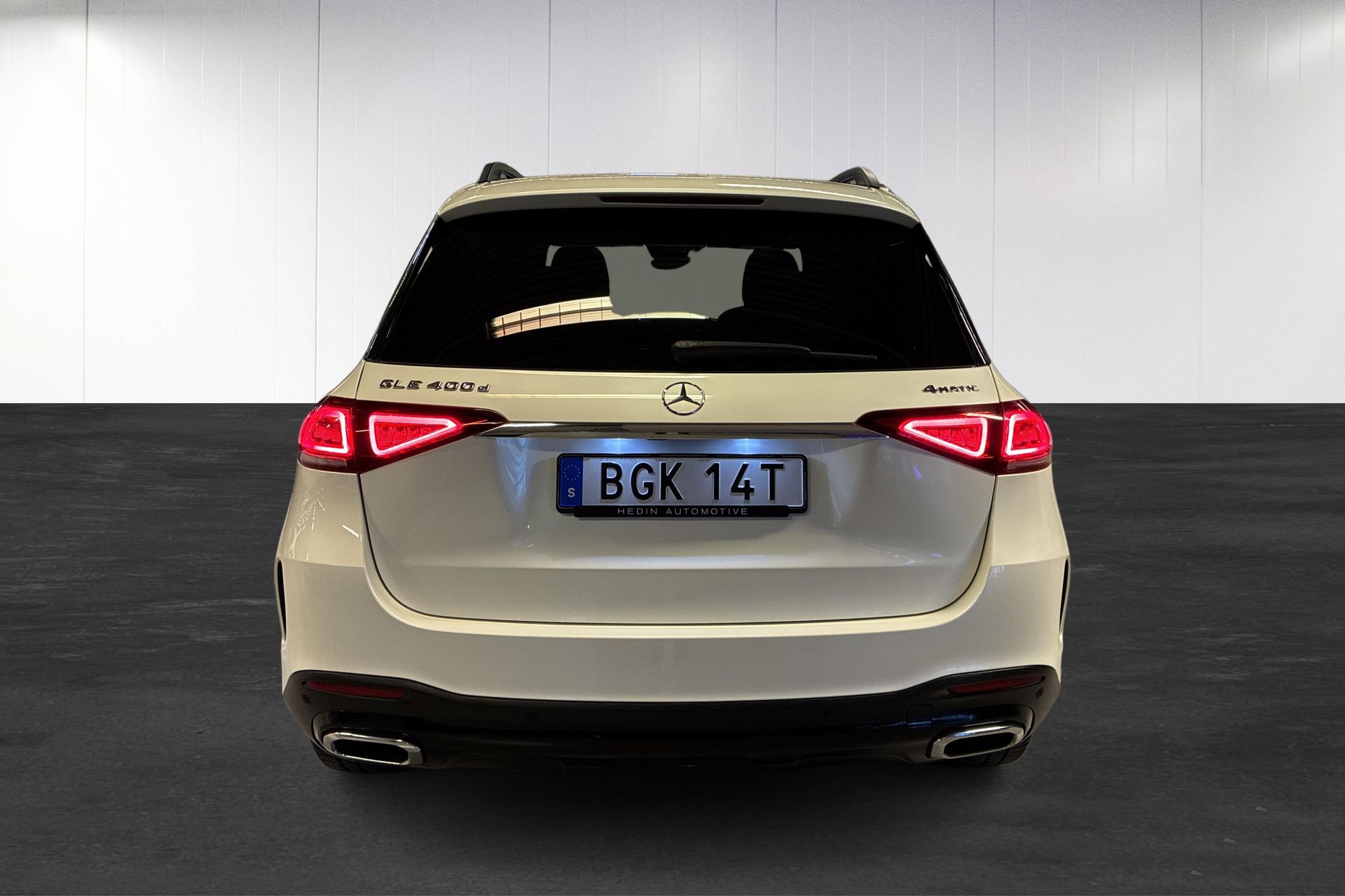 Mercedes-Benz GLE 400 d 4MATIC 2020, bild 6/10