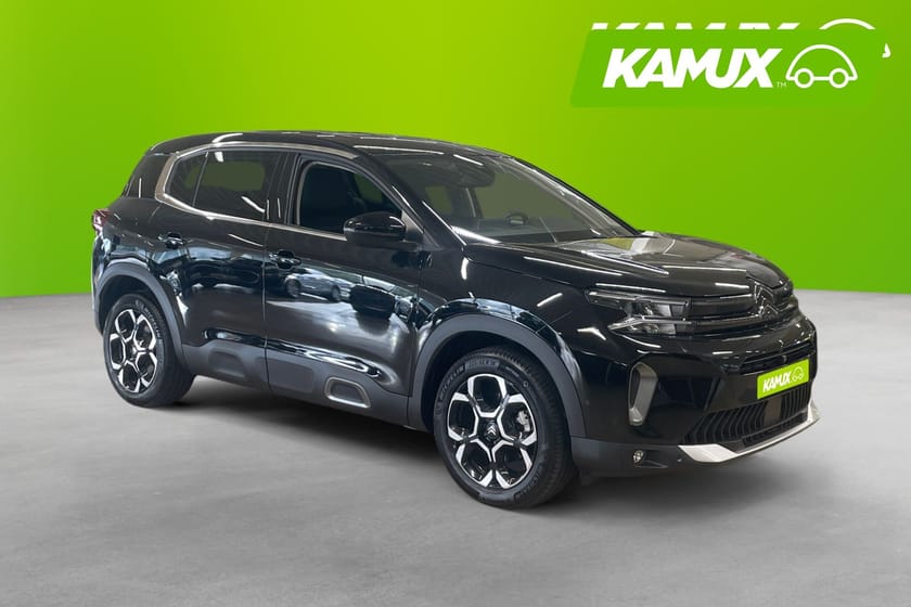 Bild 1 av Citroën C5 Aircross 1.2 Shine  Kamera CarPlay Navi MOMS