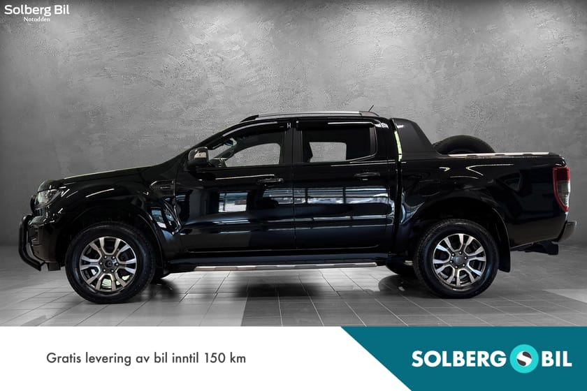 Bilde 4 av Ford Ranger Dobbelcab