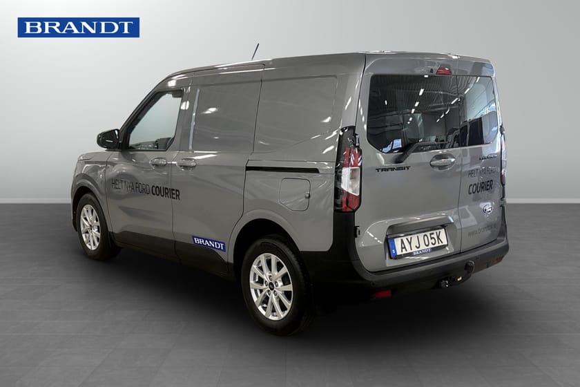 Bild 2 av Ford Transit Courier Limited Skåp 1.0 EcoBoost 125hk A FWD