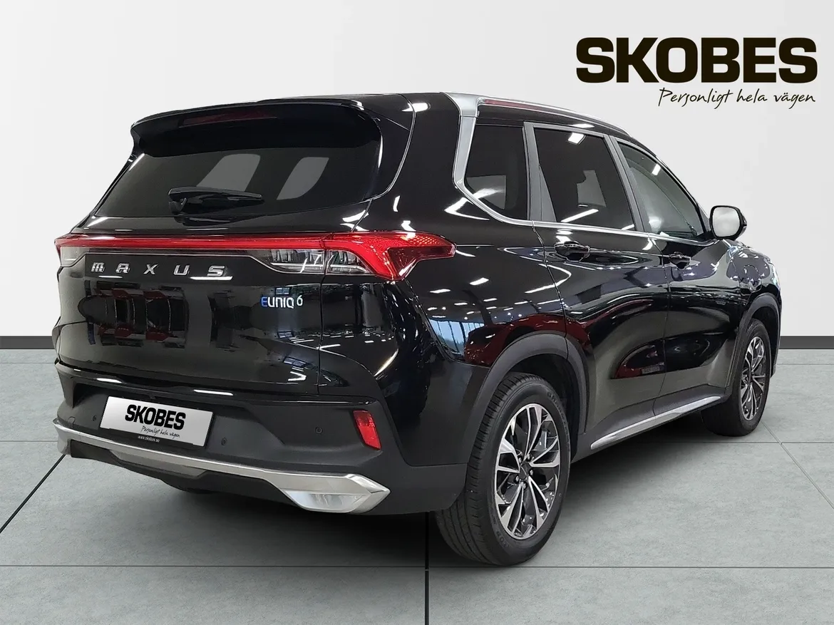 Maxus Euniq 6