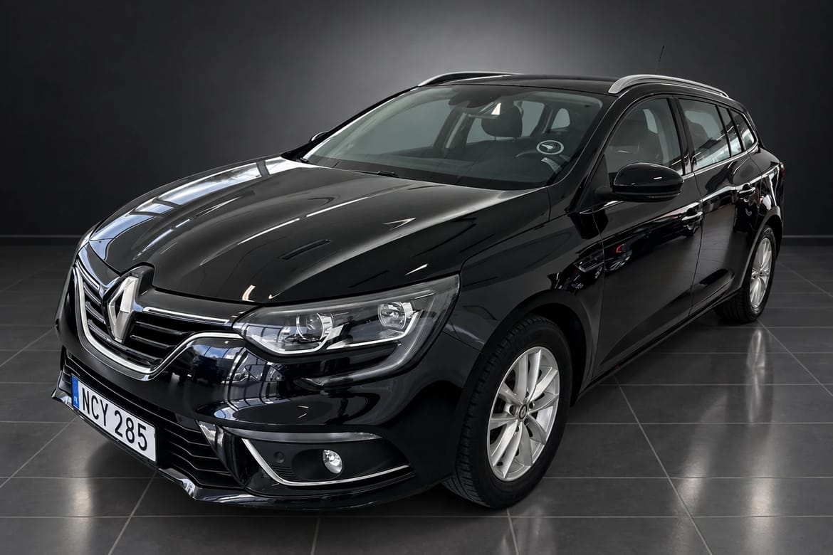 Renault Renault Mégane Sport Tourer — bild 2
