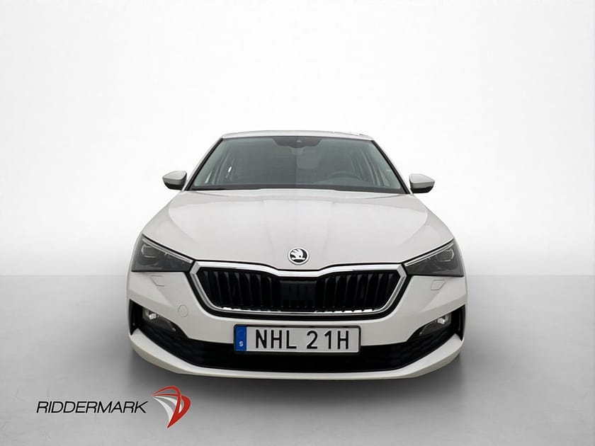 Bild 2 av Škoda Scala Skoda 1.0 TSI Style Carplay Adaptiv farthållare PDC