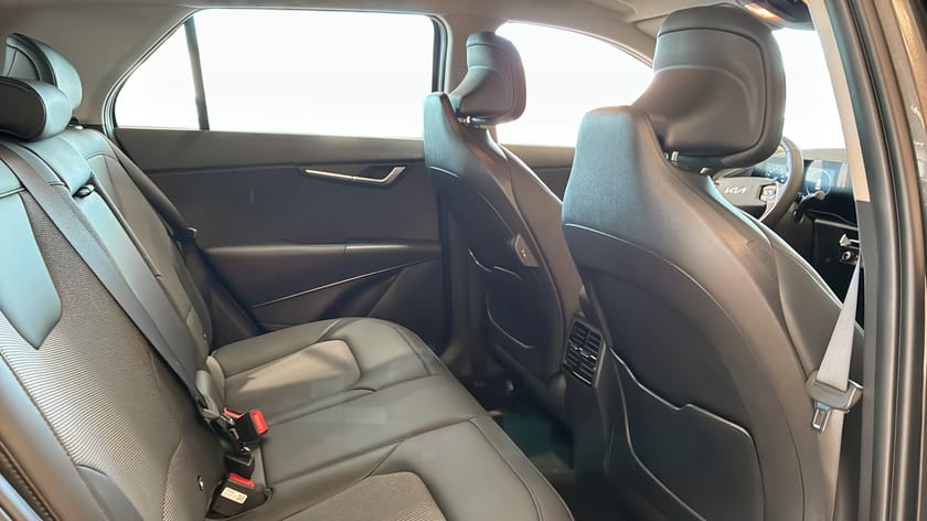 Bild 5 av Kia Niro Plug-In-Hybrid Plug-In Hybrid Action