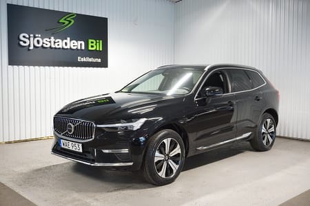 Volvo XC60 T6 350 AWD Värmare Panorama Kamera Navi 18,8kWh