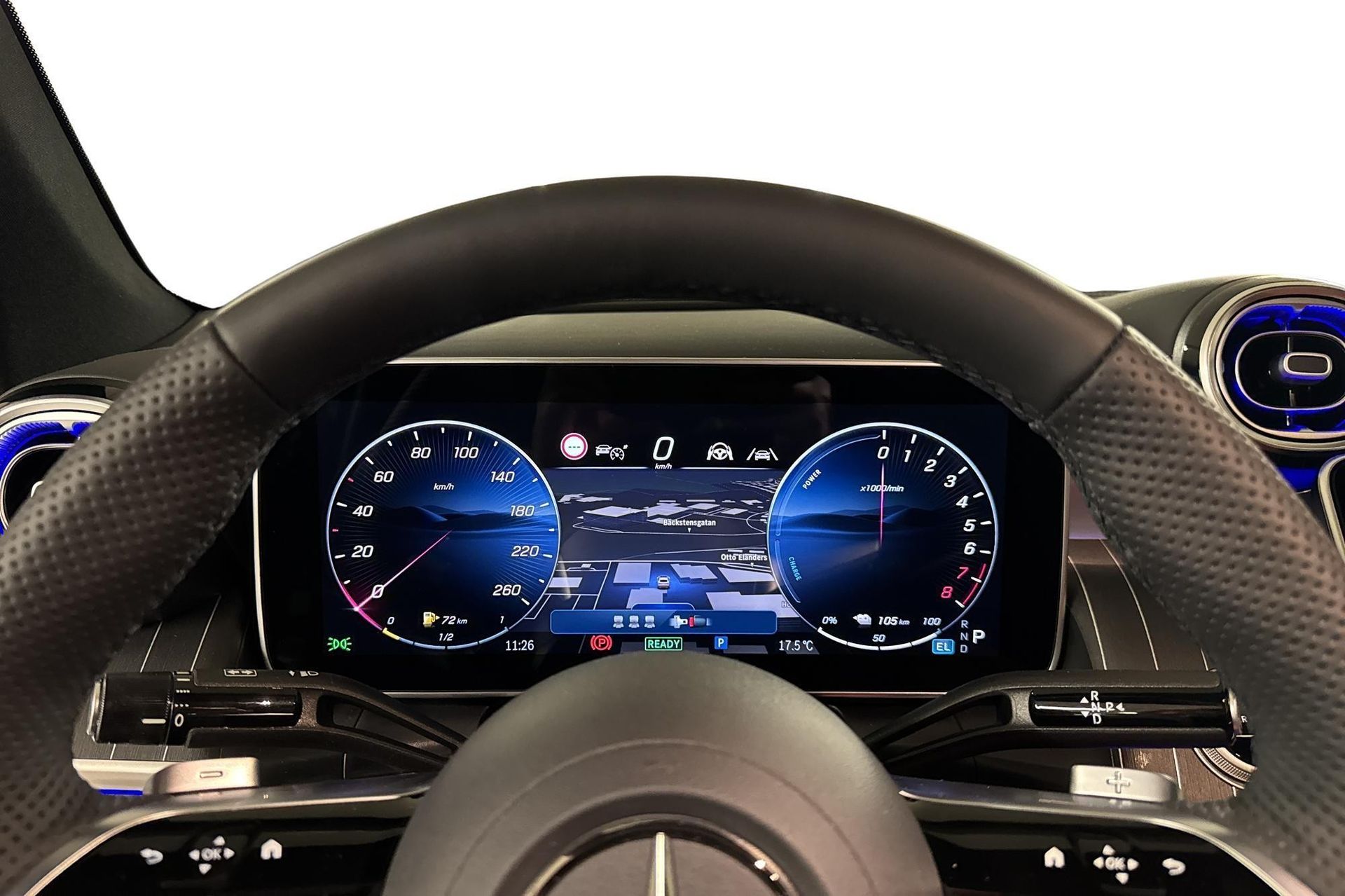 Mercedes-Benz GLC 300 e Coupé 4MATIC 2026, bild 7/18