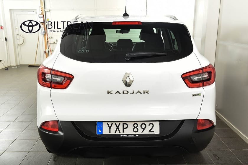 Bild 5 av Renault Kadjar 1.5 dCi 110 En Svensk klassiker 4x2 Navi