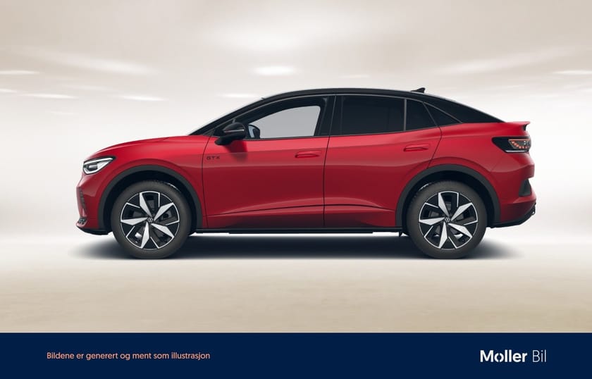 Bilde 2 av Volkswagen ID.5 GTX 4m  77kwh 75jub 340hk