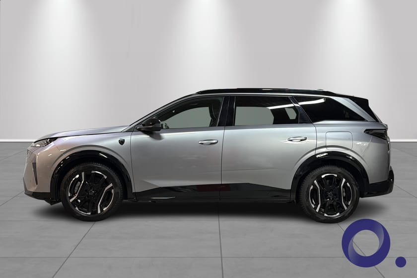 Bilde 2 av Peugeot E-5008 GT | ADAPTIV CRUISE, MEMORY, KAMERA, SKINN++