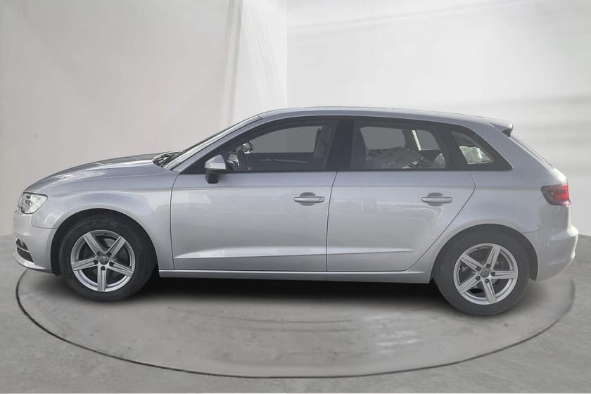 Bild 2 av Audi A3 Sportback