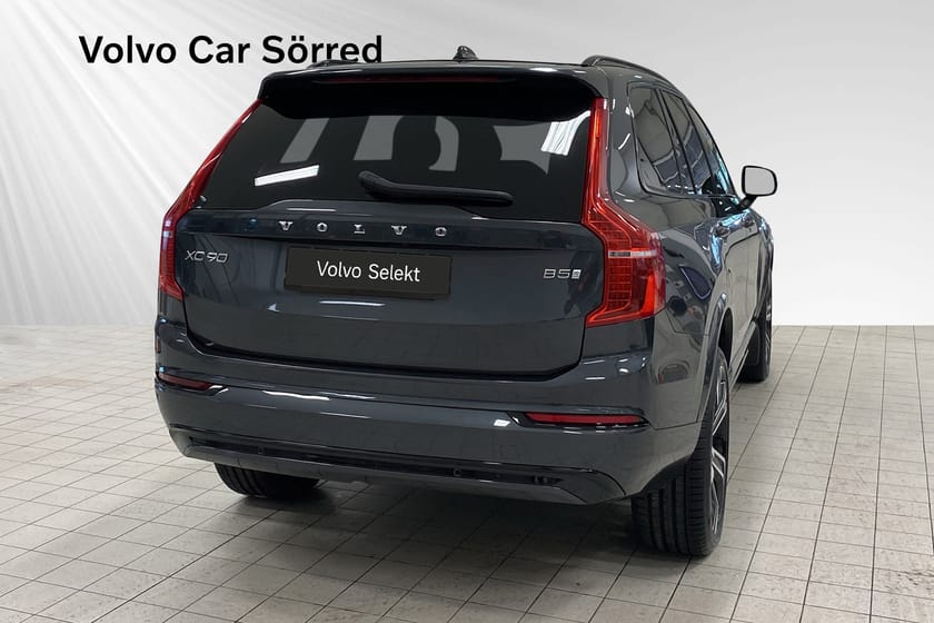 Bild 5 av Volvo XC90 7 Säten B5 AWD Diesel R-Des Pro Edt 7-säten