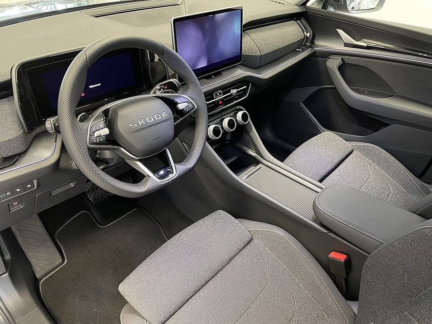 Bild 4 av Škoda Kodiaq Skoda SELECTION 2,0 TDI 193 HK 7 VXL DSG 4X4