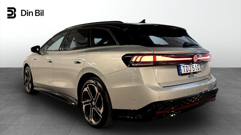 Bild 3 av Volkswagen ID.7 GTX Tourer