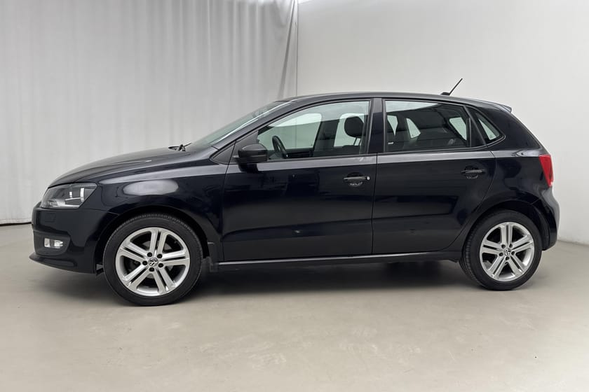 Bild 2 av Volkswagen Polo 1.4 5dr (85hk) Comfortline