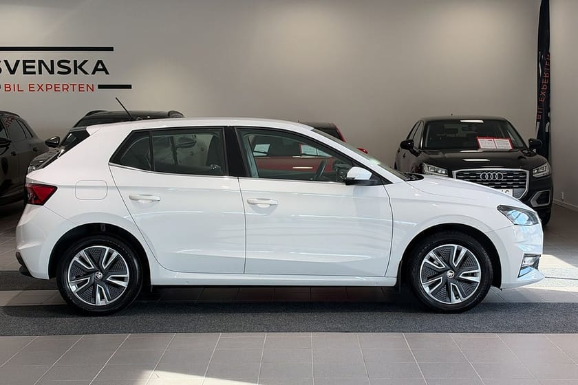 Bild 2 av Škoda Fabia
