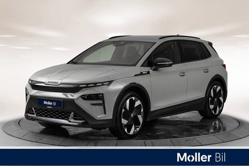 Bilde 1 av Škoda Elroq RS 