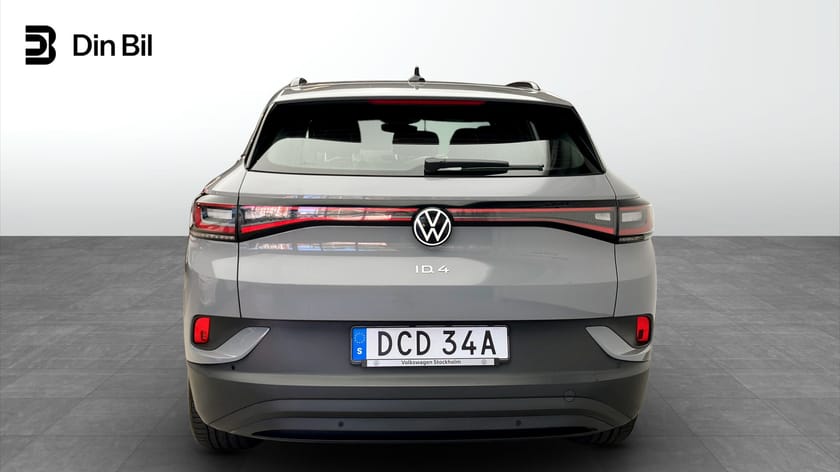 Bild 5 av Volkswagen ID.4 Pro Performance Komfort/P-sensorer