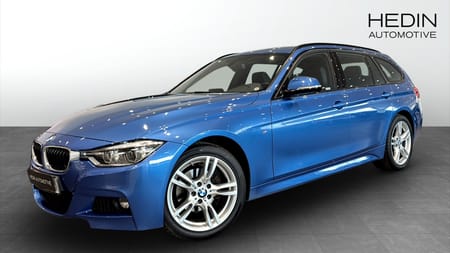 BMW 320i xDrive Touring
