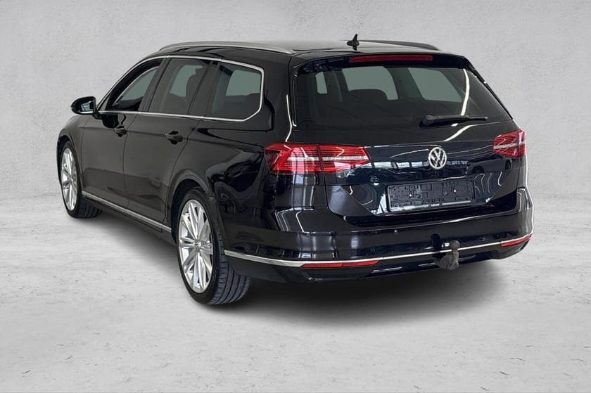 Bilde 4 av Volkswagen Passat Stasjonsvogn 150 tdi dsg hi.introstv
