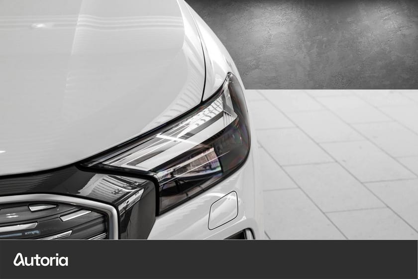 Bilde 4 av Audi Q4 50 e-tron quattro 