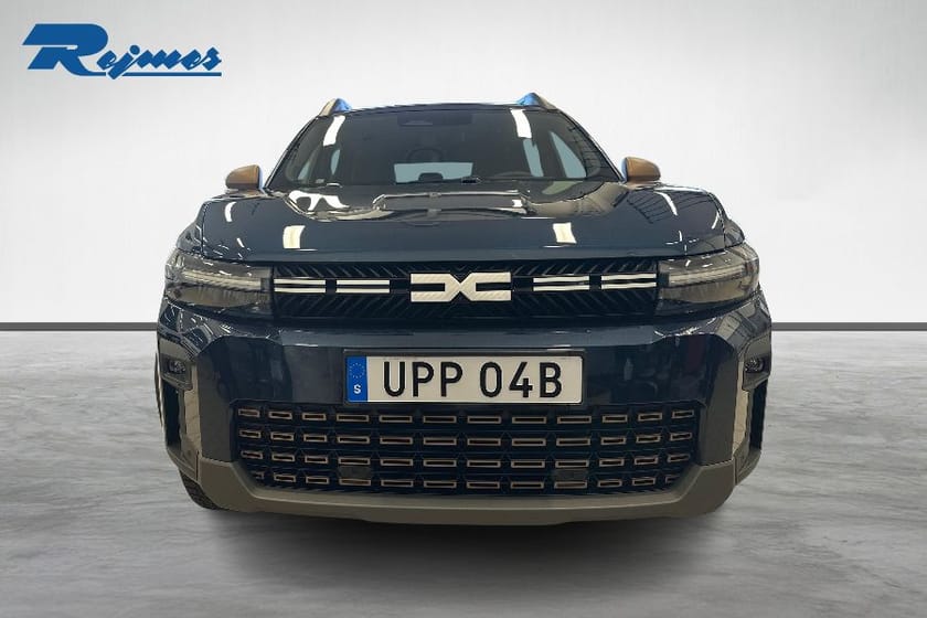 Bild 5 av Dacia Bigster hybrid 150 extreme 4x4 ej soltak