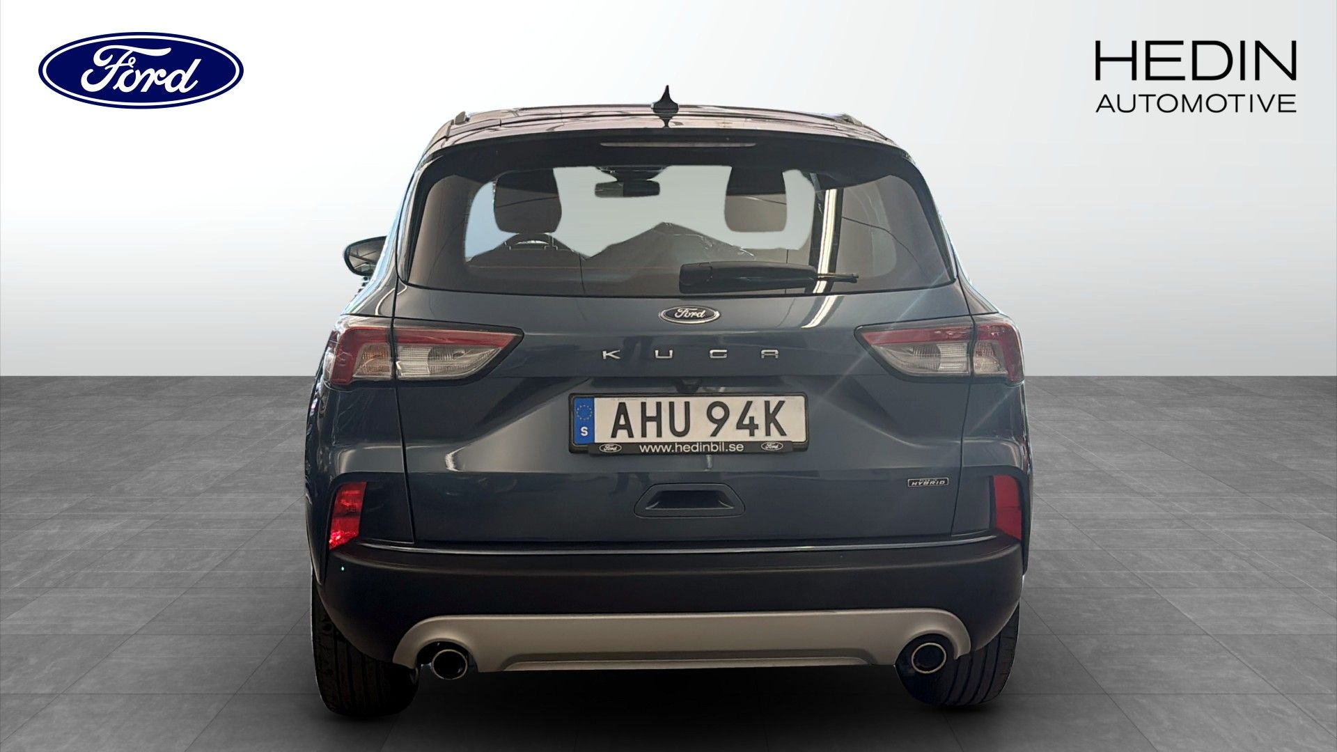 Ford Kuga Plug-In Hybrid 2022, bild 7/18