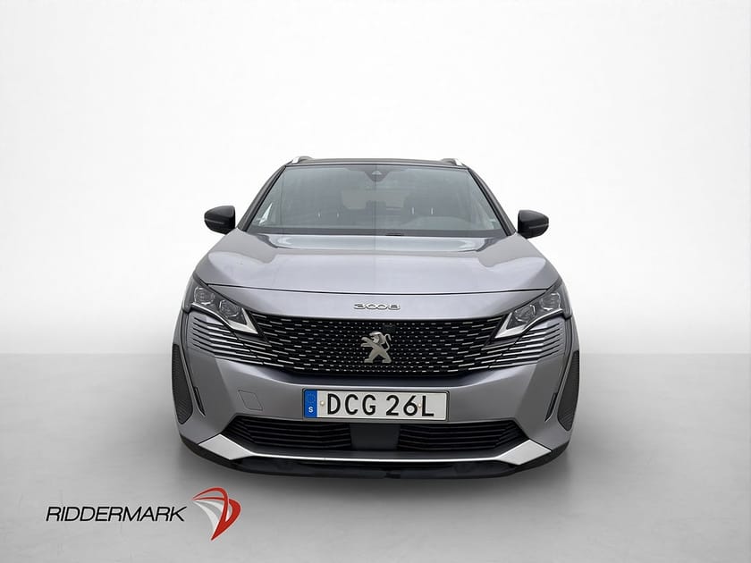 Bild 2 av Peugeot 3008 HYBRID4 300 Ultimate Business Massage 360° Drag