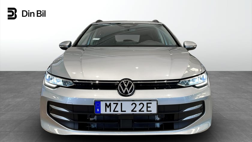 Bild 4 av Volkswagen Golf Sportscombi LIFE 1,5 TSI 150 HK 6-VXL
