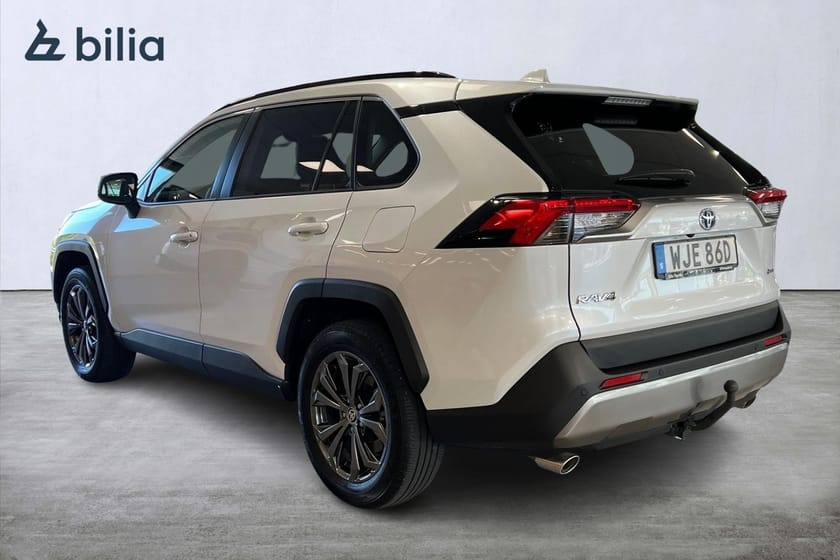Bild 2 av Toyota RAV4 Hybrid AWD-i 2,5 Executive Dragkrok Navi Värmare