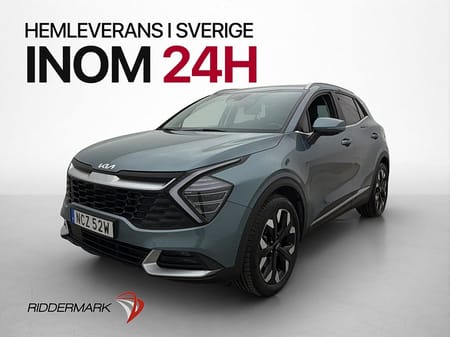 Kia Sportage PHEV