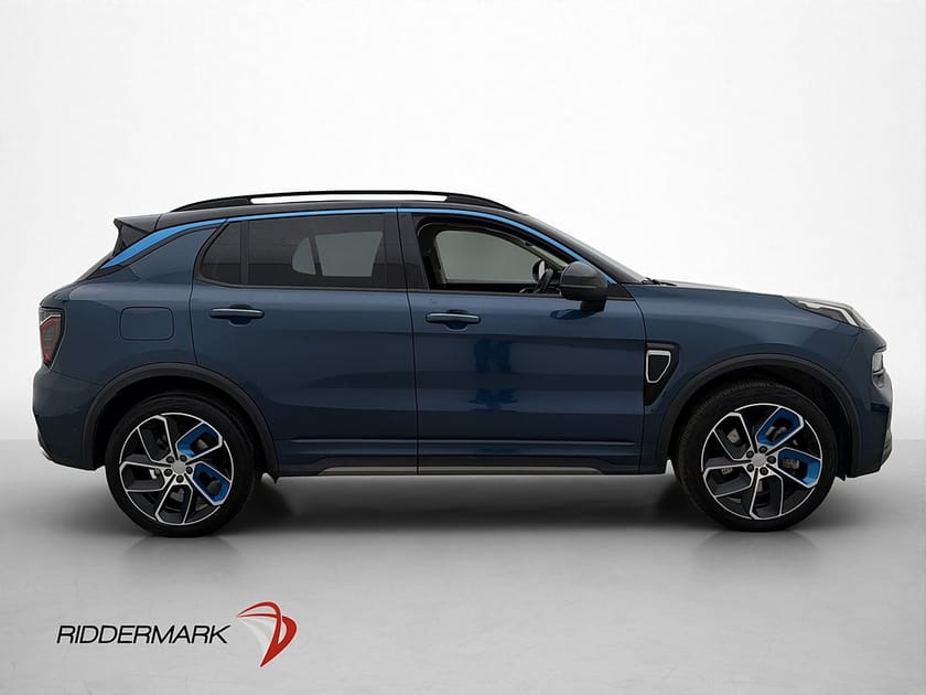 Bild 4 av Lynk & Co 01 PHEV 261hk Pano Infinity Kamera CarPlay Elstol