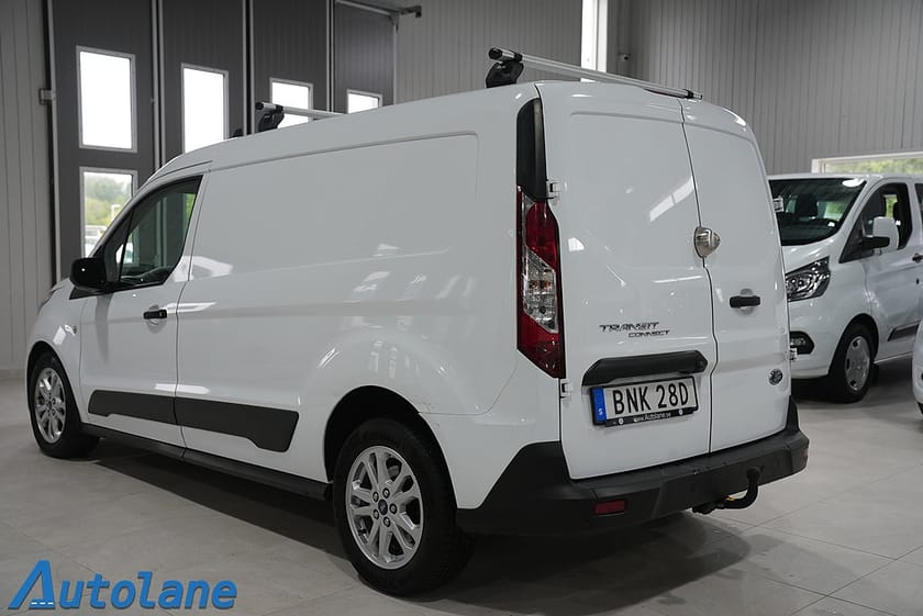 Bild 4 av Ford Transit Connect 230 LWB
