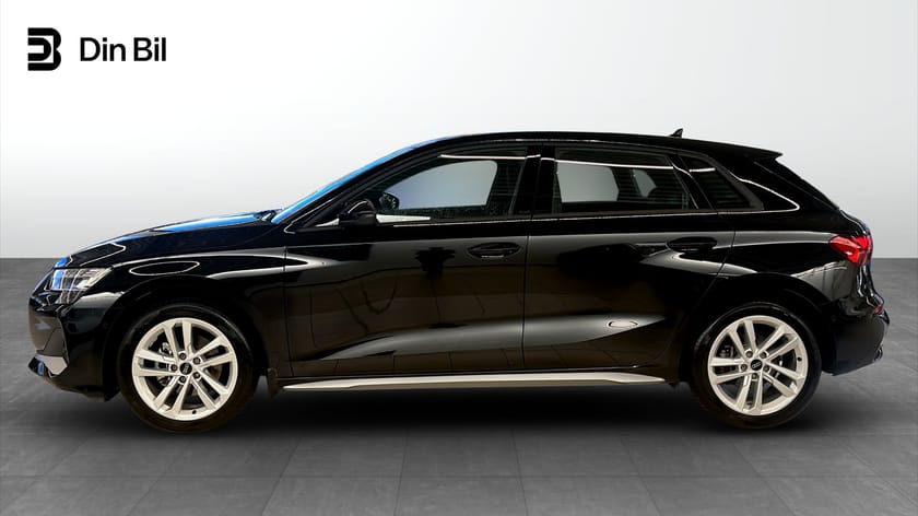 Bild 2 av Audi A3 Sportback 35 TFSI