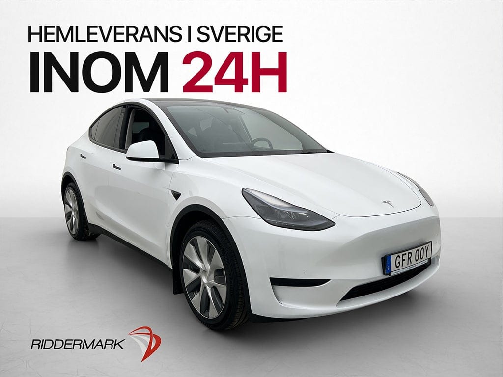 Tesla Model Y 299 л.с.
