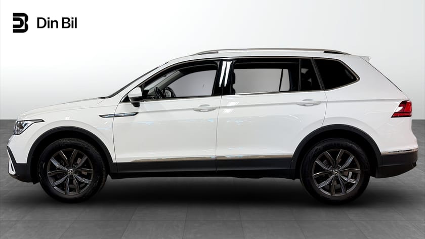 Bild 2 av Volkswagen Tiguan Allspace 5-sätes 1.5 TSI 150 DSG/ 5-sits/Dragpaket