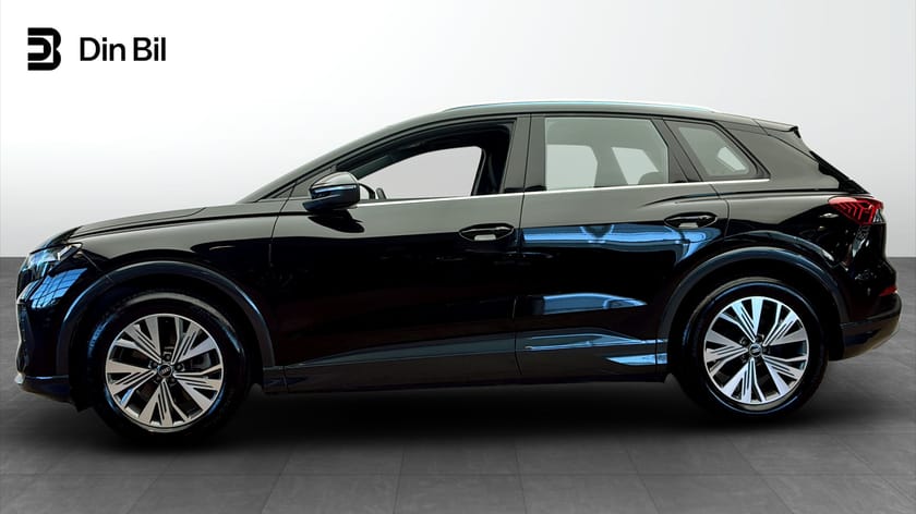 Bild 2 av Audi Q4 40 e-tron 204 Hk Proline Advanced