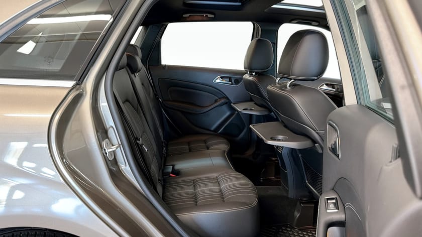 Bild 5 av Mercedes-Benz B 200