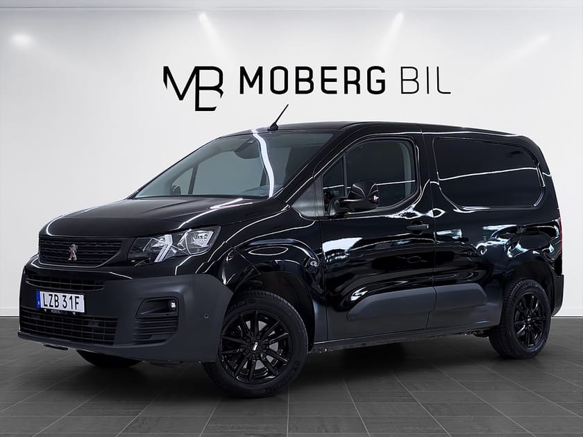 Bild 1 av Peugeot Partner Utökad Last