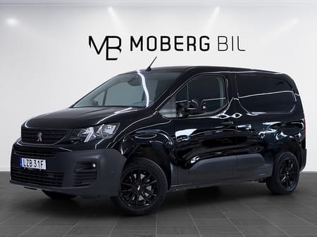 Peugeot Partner Utökad Last