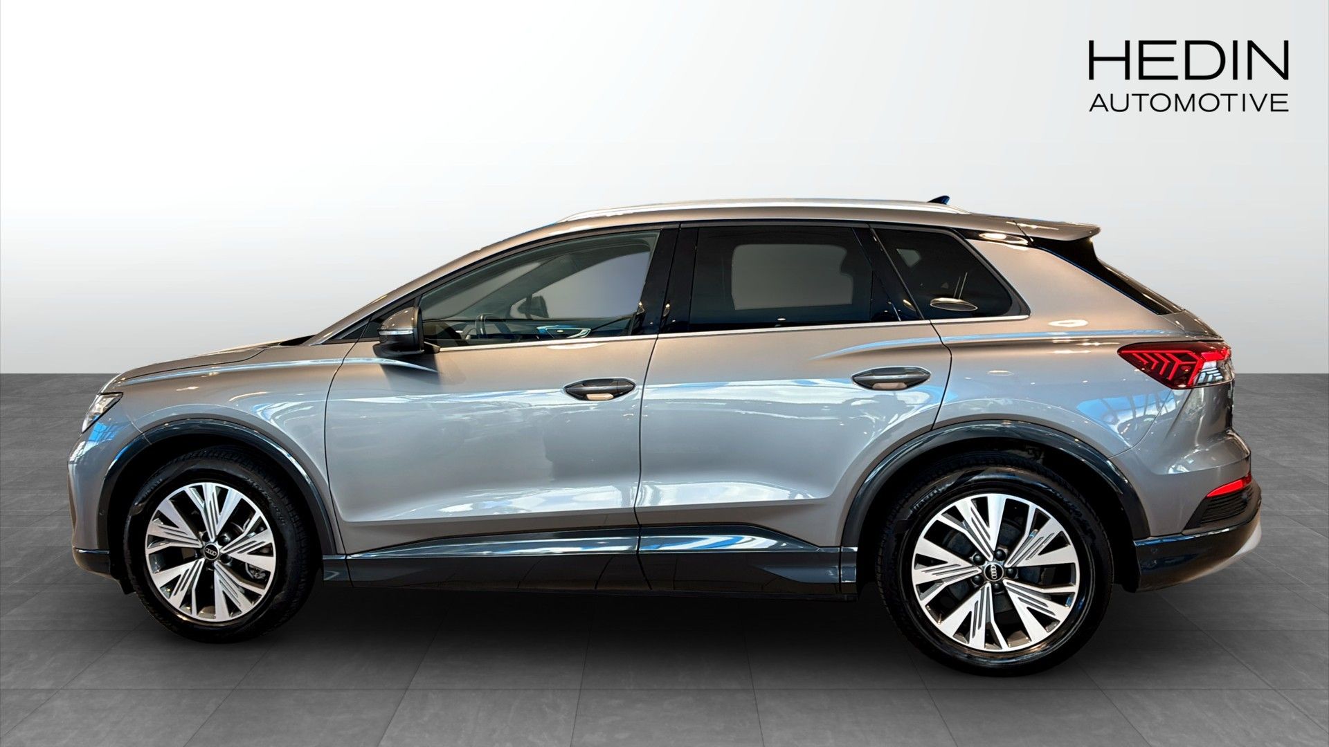 Audi Q4 e-tron 40 E-tron Comfort 204 hk 2023, kuva 6/10
