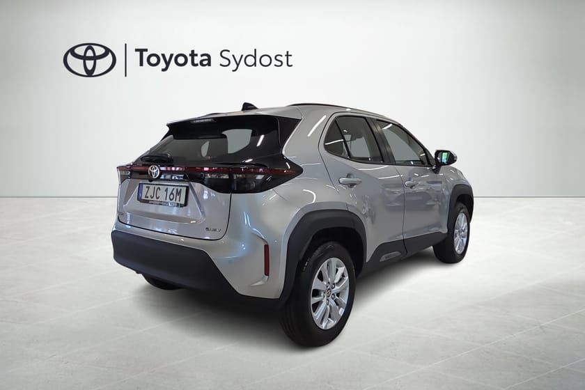 Bild 2 av Toyota Yaris Cross Hybrid 115 Active Säkerhetspaket