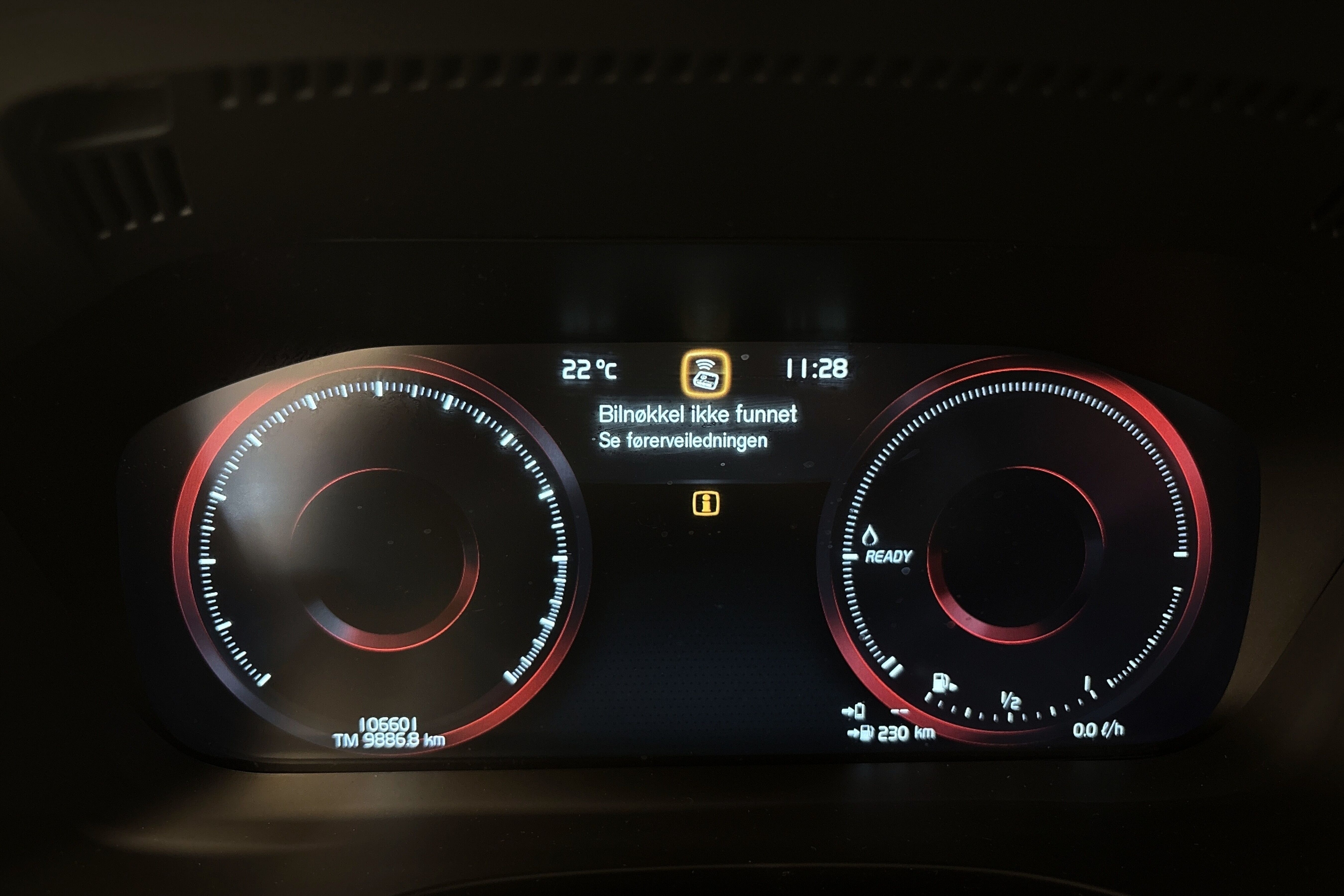 Volvo XC60 bilde 11