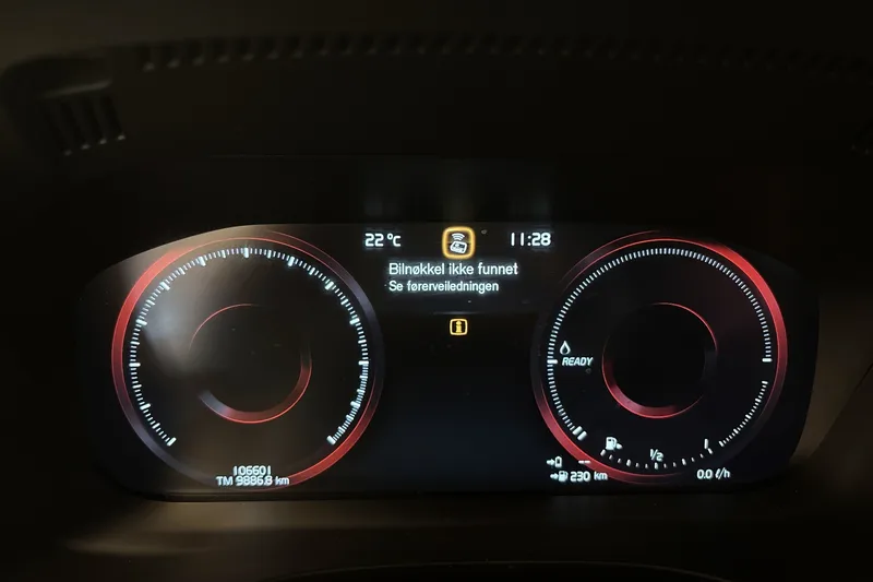 Volvo XC60 bilde 11