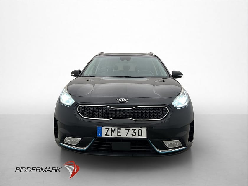 Bild 2 av Kia Niro P-HEV Advance Plus 2 Kamera Navi Skinn Elstol Drag