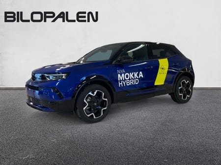 Opel Mokka Hybrid GS 136 AUT / Demobil