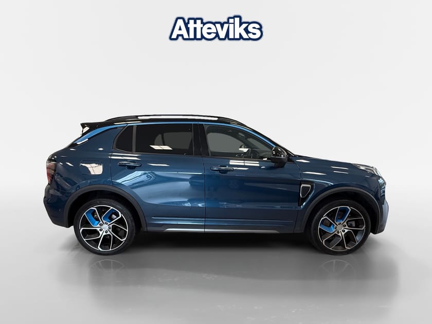 Bild 2 av Lynk & Co 01 PHEV